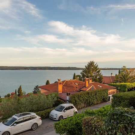 Sunny Apartment Portorož Eksteriør billede