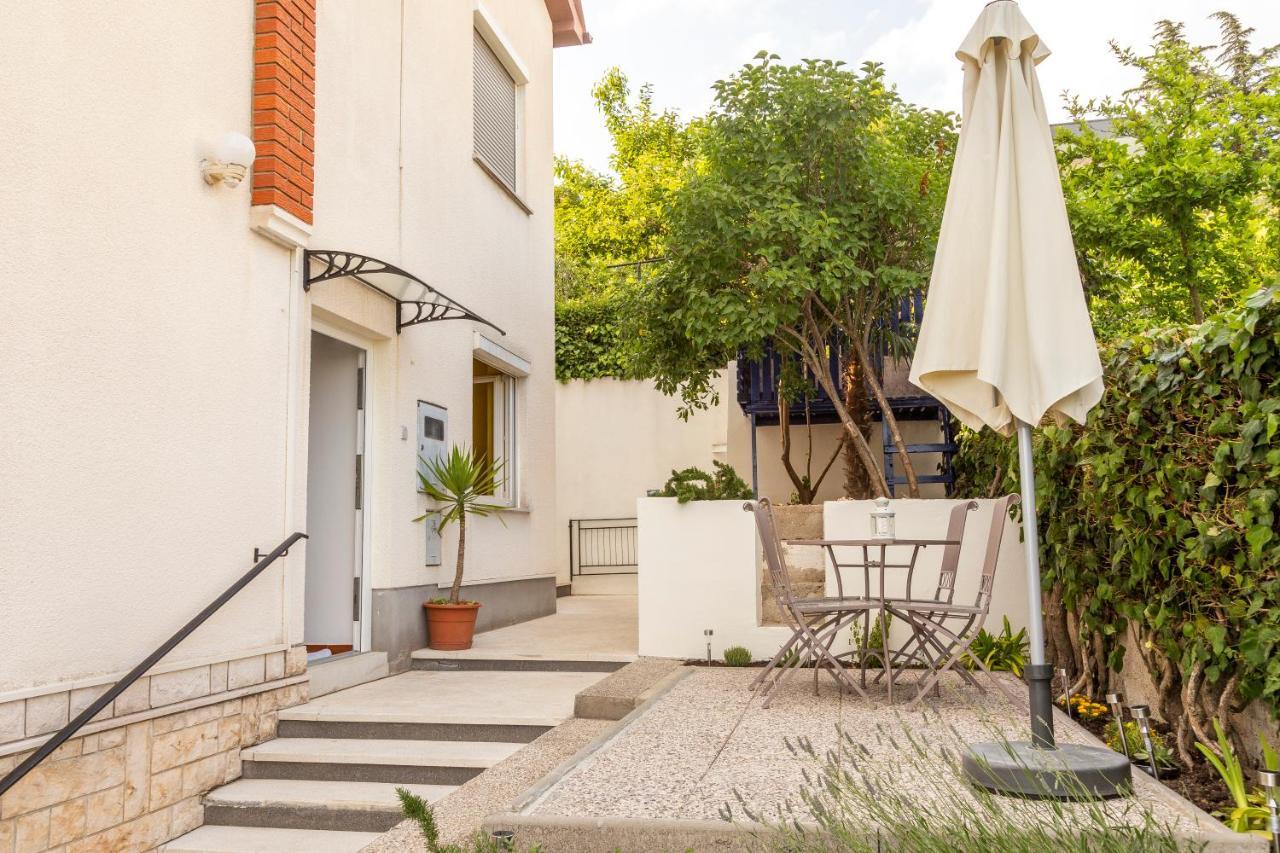 Sunny Apartment Portorož Eksteriør billede