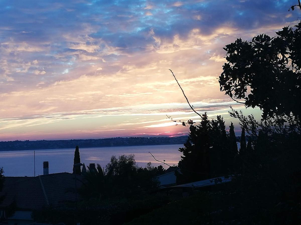 Sunny Apartment Portorož Eksteriør billede