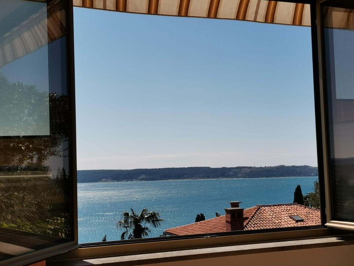Sunny Apartment Portorož Eksteriør billede