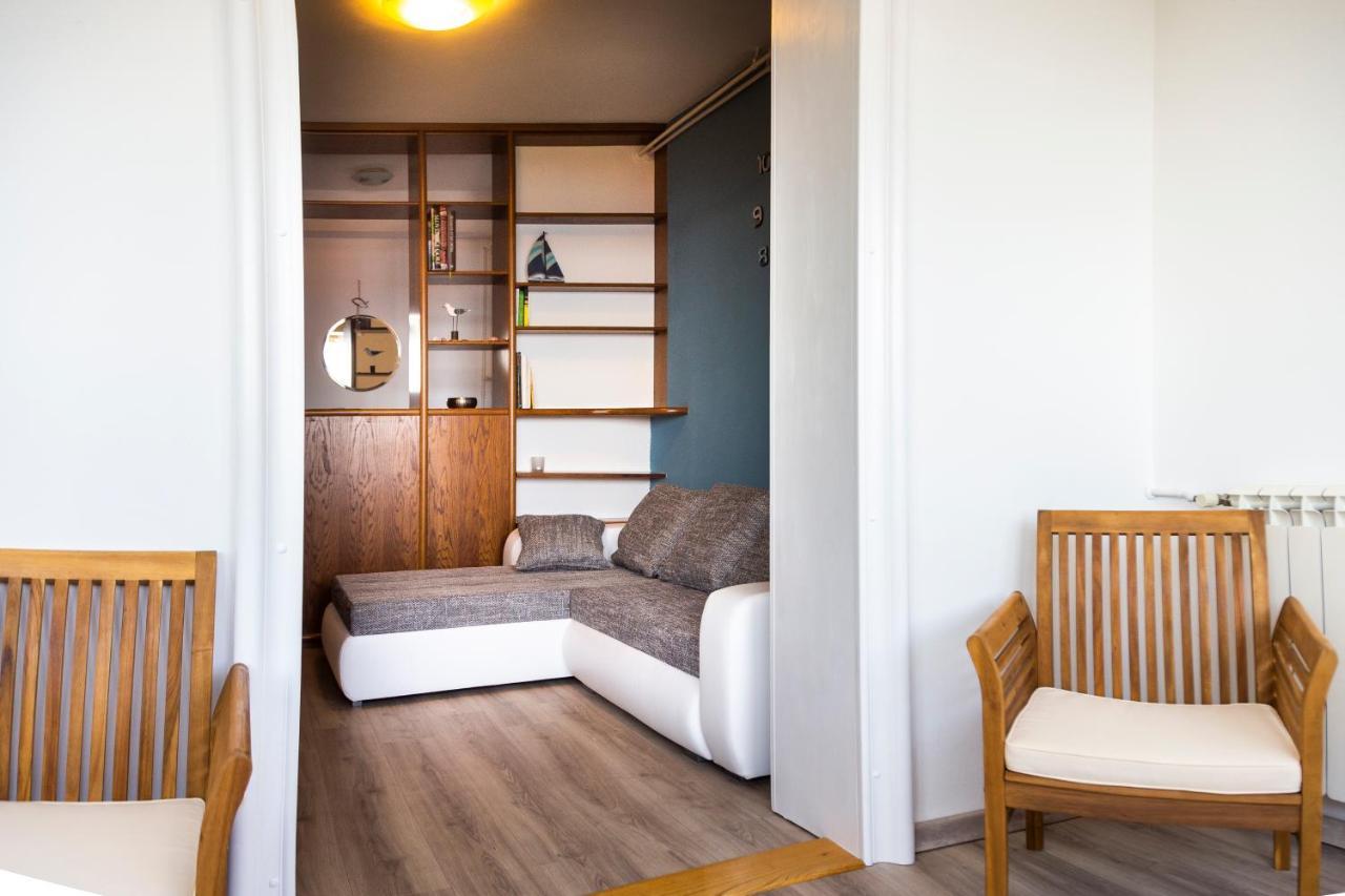 Sunny Apartment Portorož Eksteriør billede